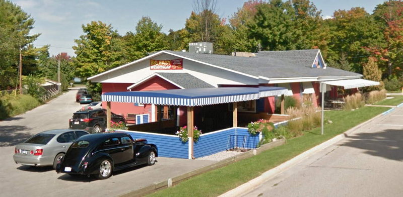 Rainbow Gardens - Now Pearls Restaurant (newer photo)